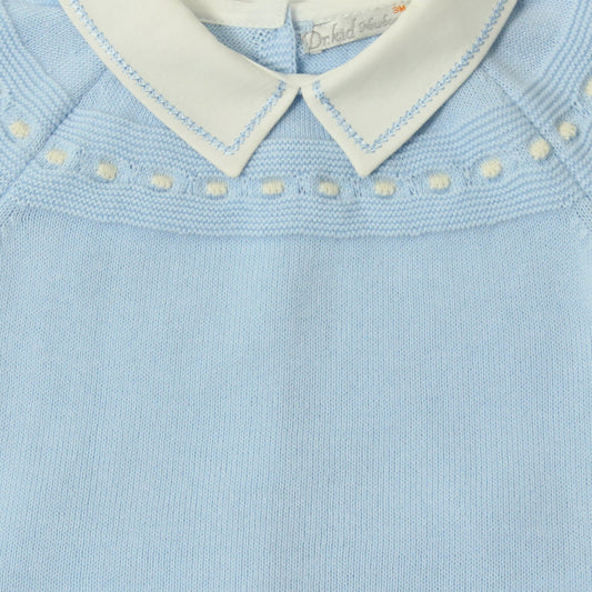 Conjunto en Hilo/Tela 2p