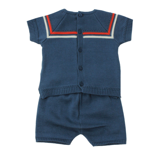 Conjunto corto en Hilo 2p