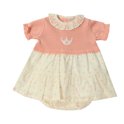 Vestido Recién-Nacido