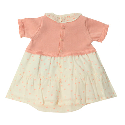 Vestido Recién-Nacido