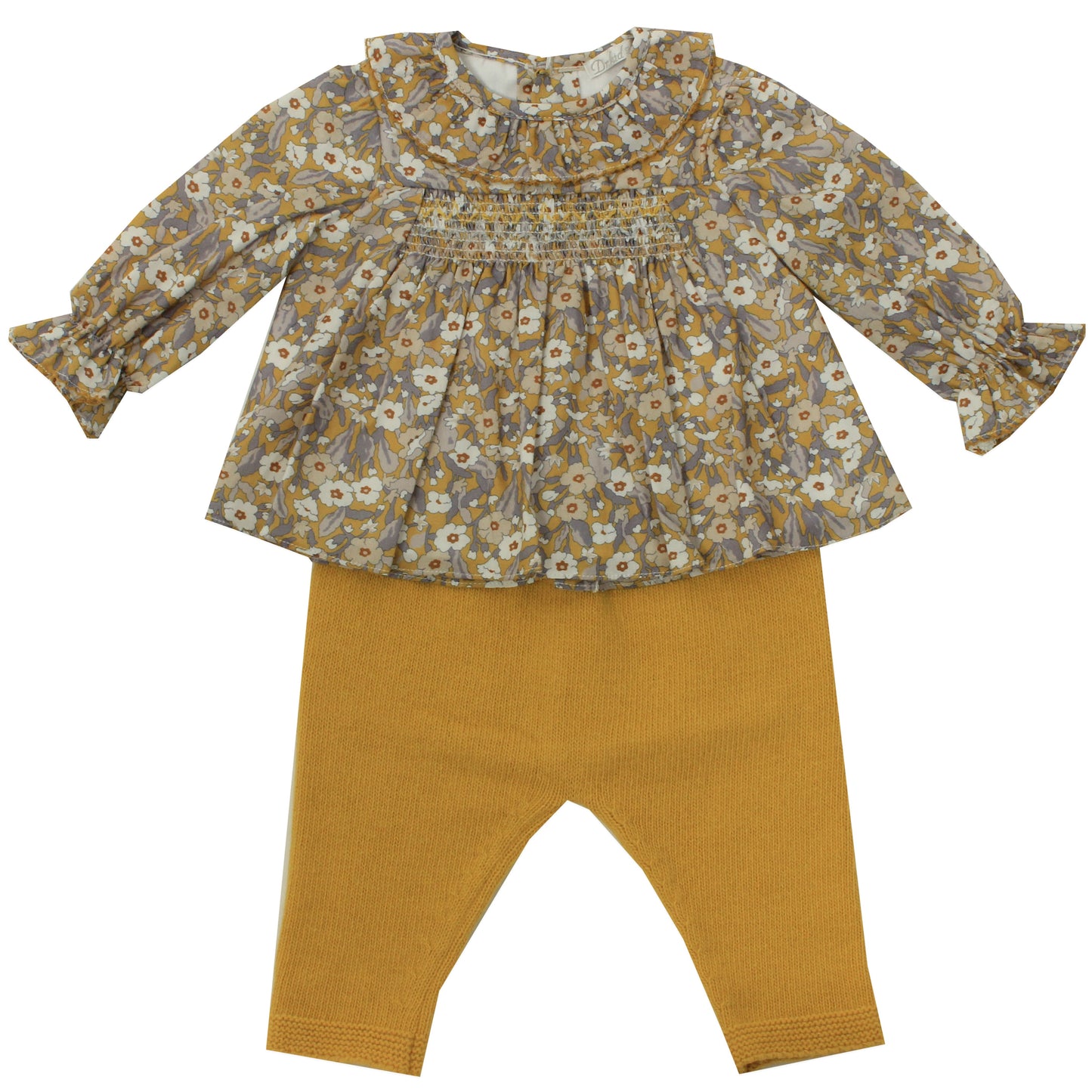 Conjunto Largo en Hilo