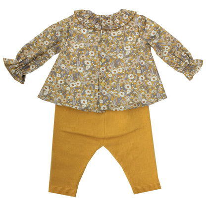 Conjunto Largo en Hilo