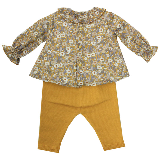 Conjunto Largo en Hilo