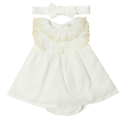 Vestido en Ojalillo