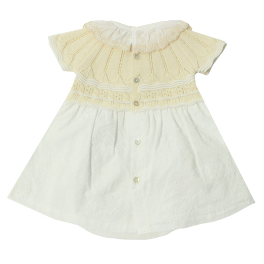 Vestido en Hilo