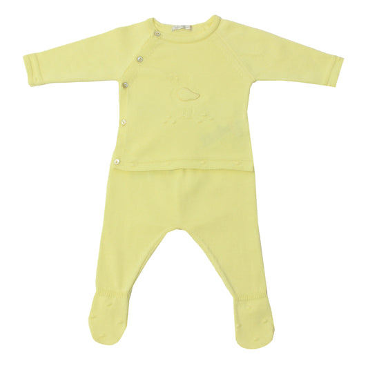 Conjunto Recién-Nacido