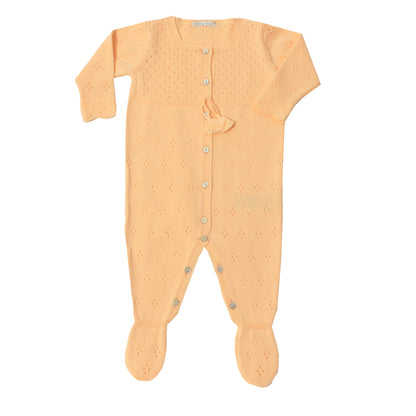 Enterizo en Hilo con Polainas