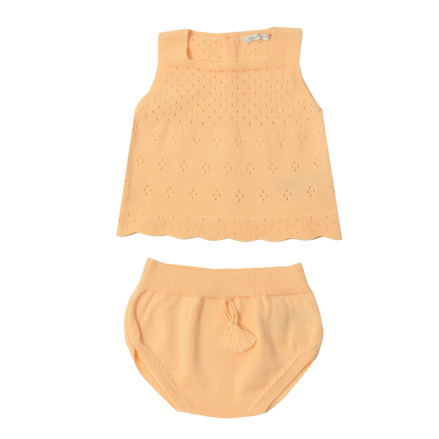 Conjunto corto en Hilo 2P