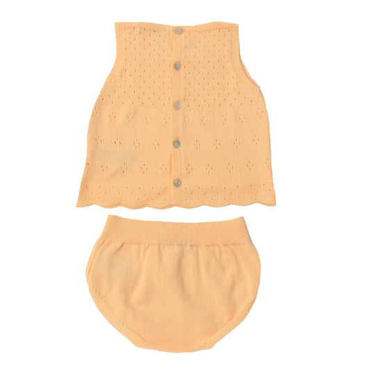 Conjunto corto en Hilo 2P