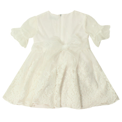Vestido en Tul Bordado