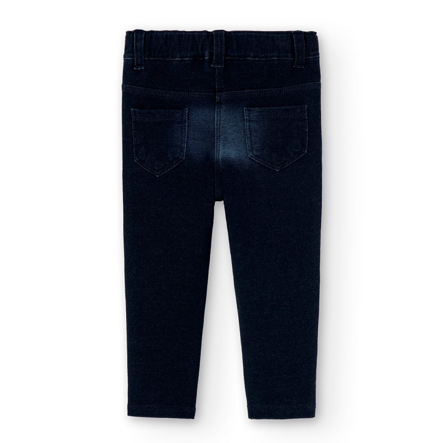 Pantalón Felpa Denim