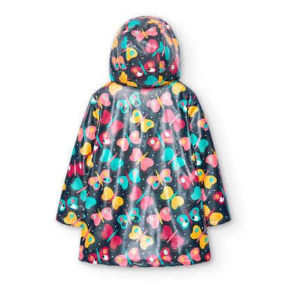 Impermeable con Capucha