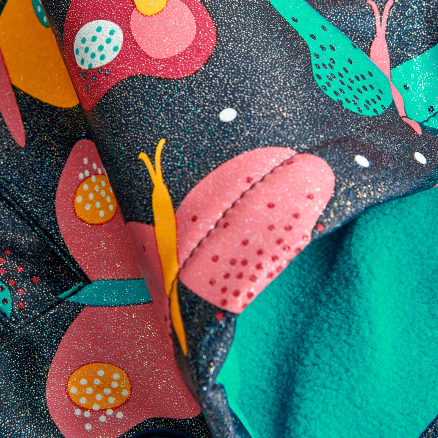 Impermeable con Capucha
