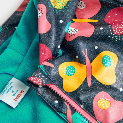 Impermeable con Capucha