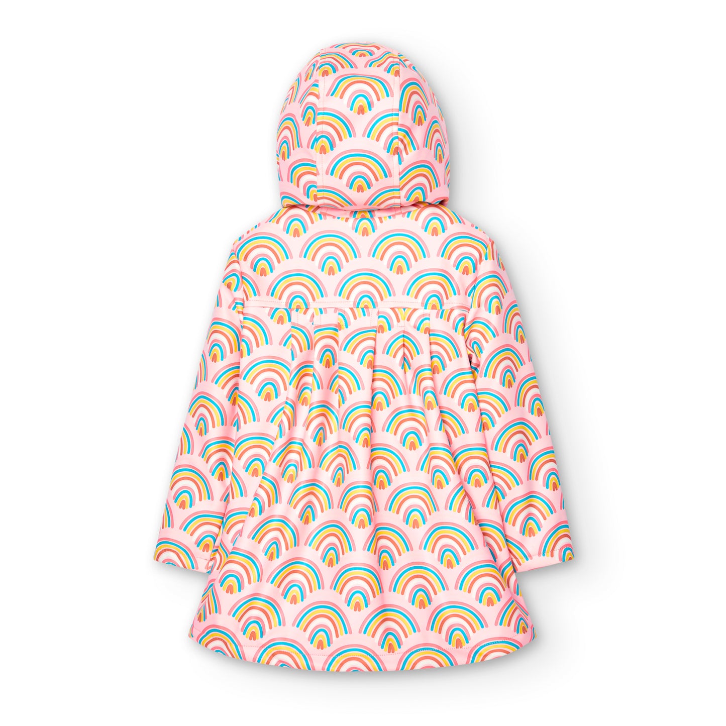 Impermeable con Capucha