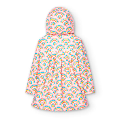 Impermeable con Capucha