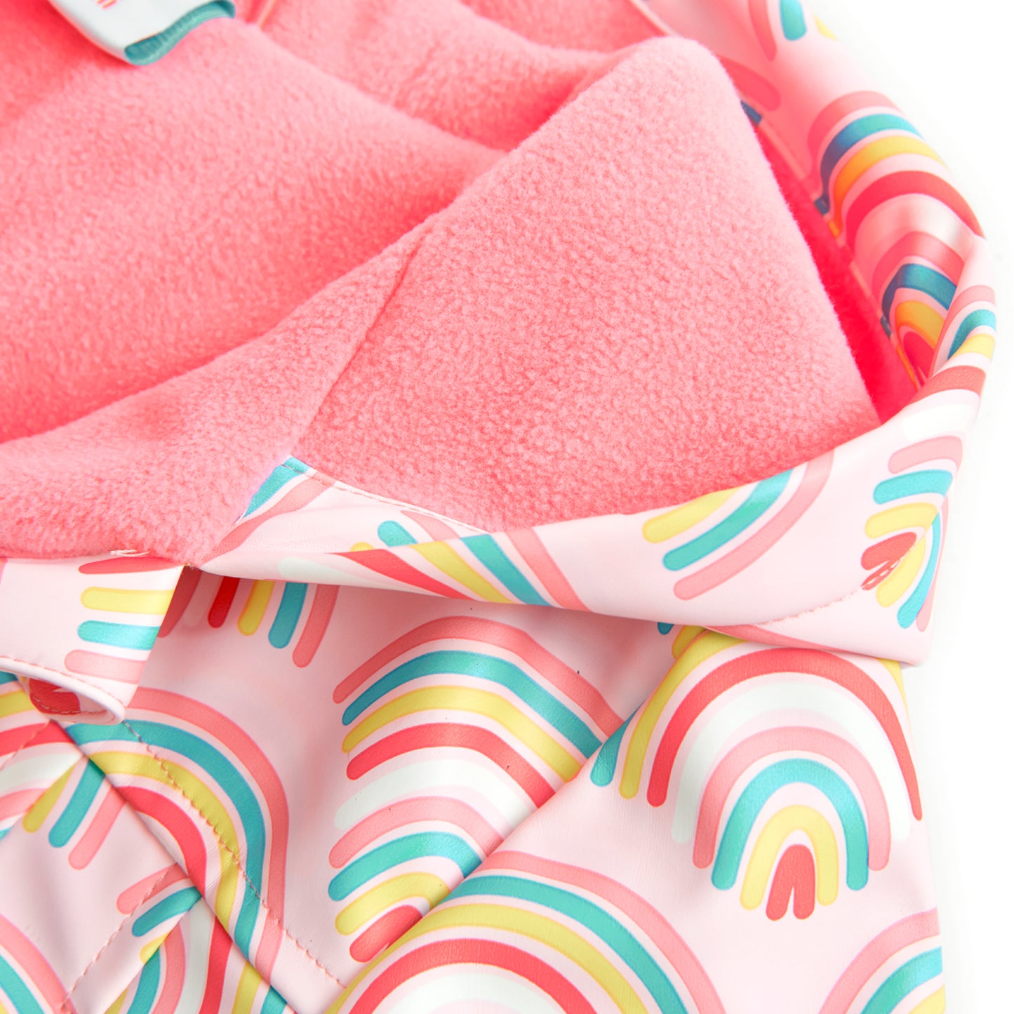 Impermeable con Capucha