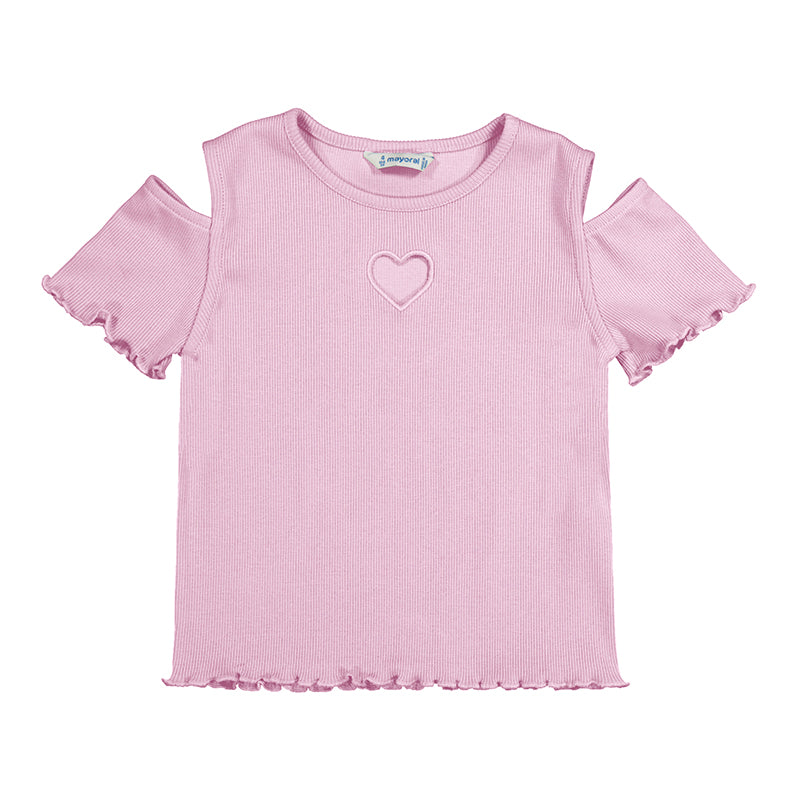 Camiseta Mc Cut Out