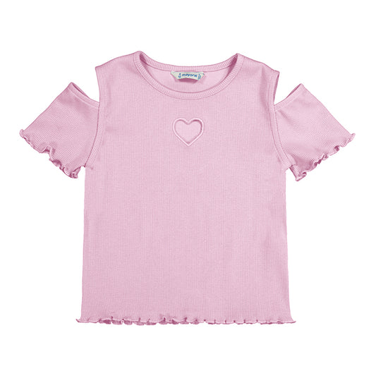Camiseta Mc Cut Out