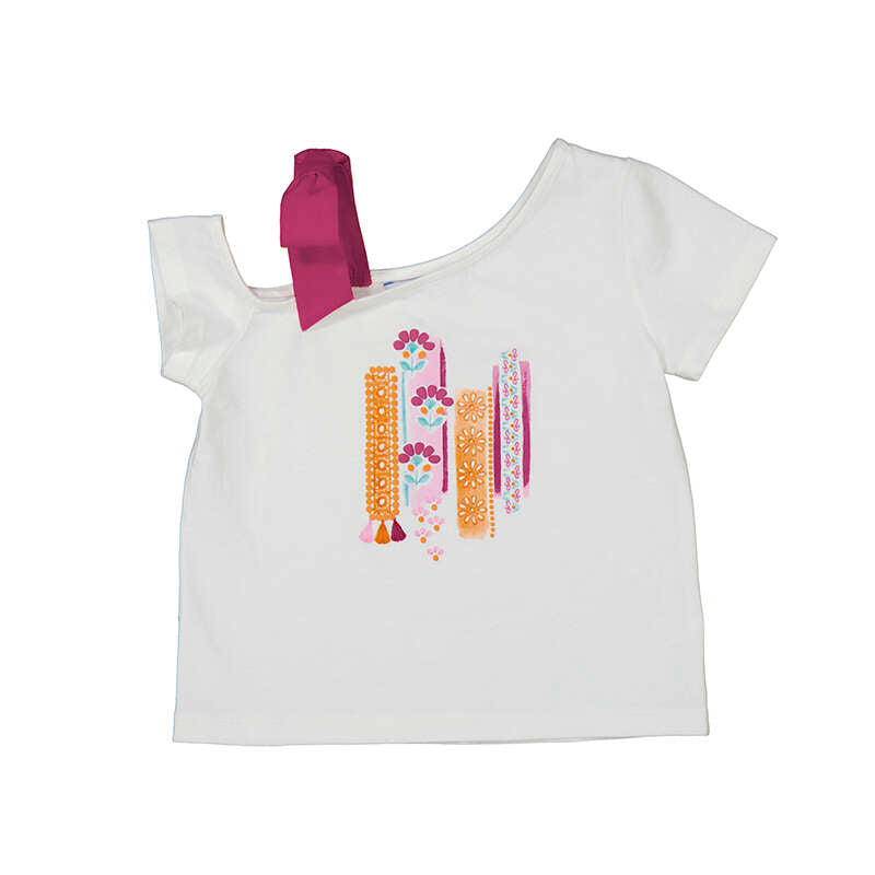 Camiseta Mc Asimétrica