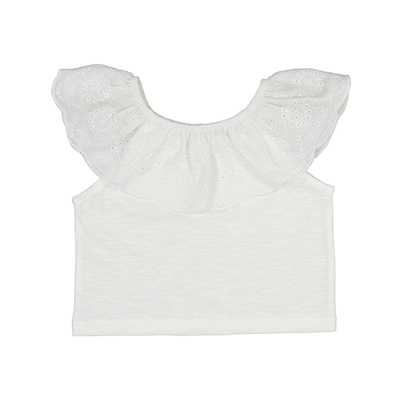 Blusa Campesina Combinada