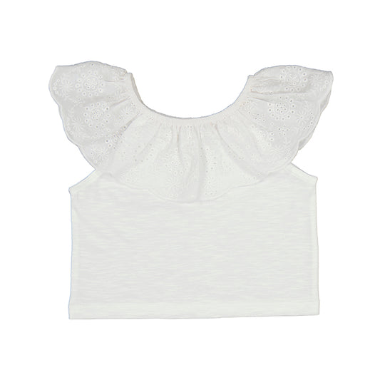 Blusa Campesina Combinada