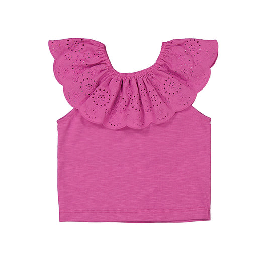 Blusa Campesina Combinada
