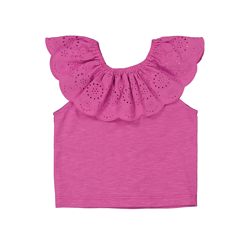 Blusa Campesina Combinada