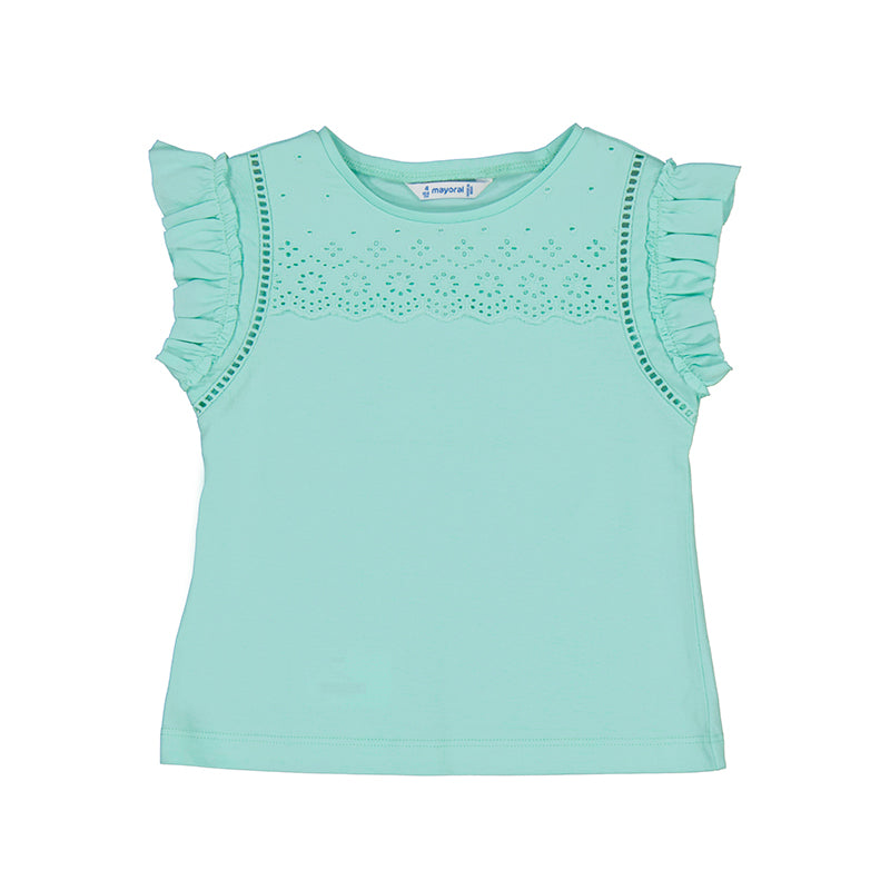 Camiseta Ms Combinada