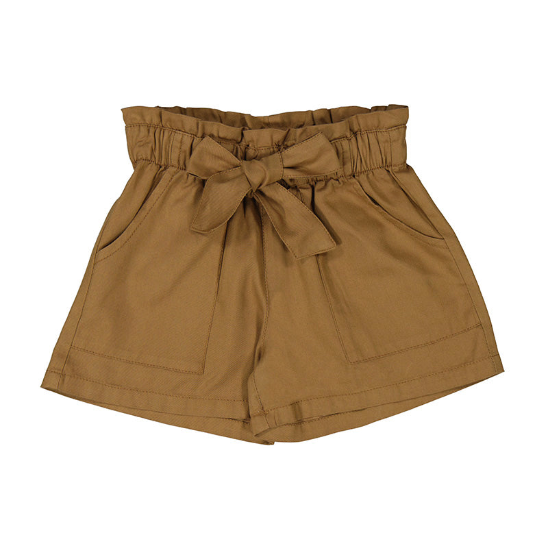 Pantalón Corto Fluido