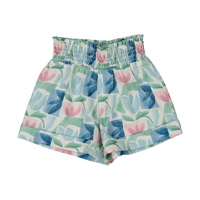 Pantalón Corto Estampado