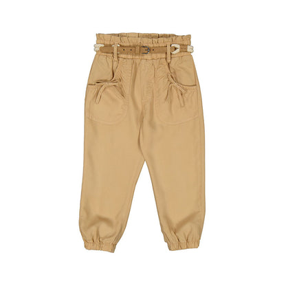 Pantalon Largo Fluido