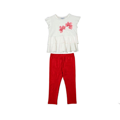 Conjunto Leggings Tobillo Blotch