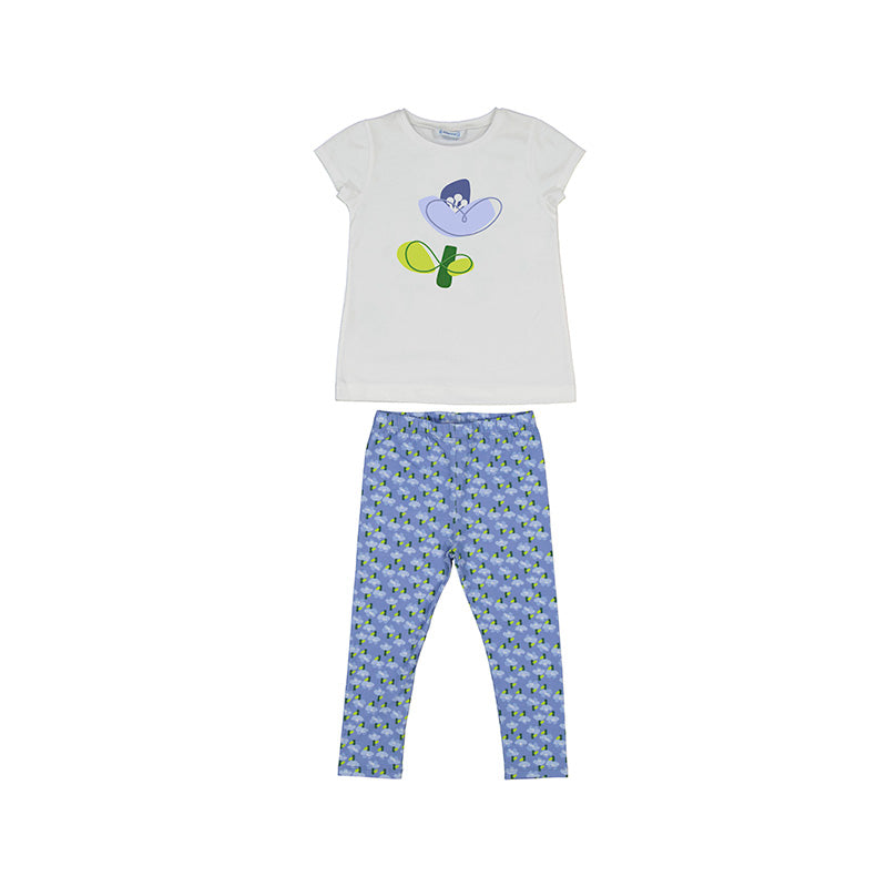 Conjunto Leggings Tobillero
