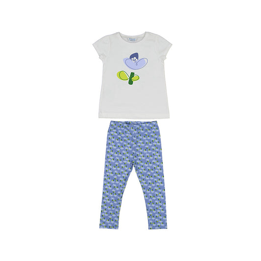 Conjunto Leggings Tobillero