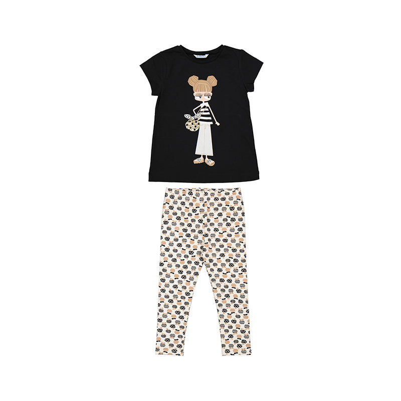 Conjunto Leggings Tobillero