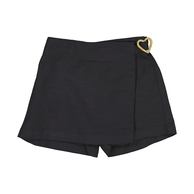 Falda Pantalón Hebilla