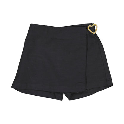Falda Pantalón Hebilla