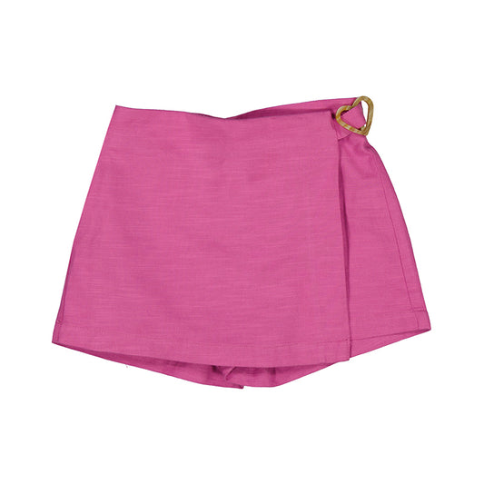 Falda Pantalón Hebilla