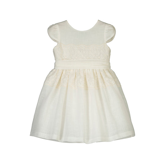 Vestido Puntillas
