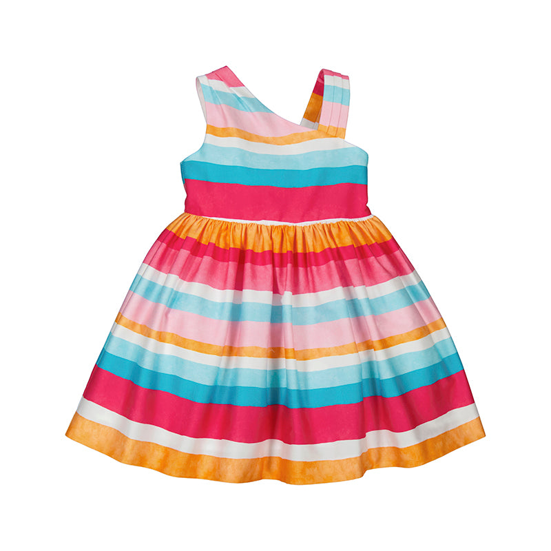 Vestido Rayas