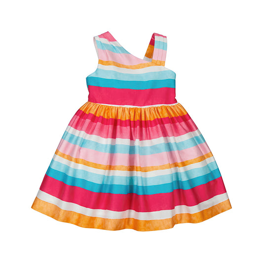 Vestido Rayas