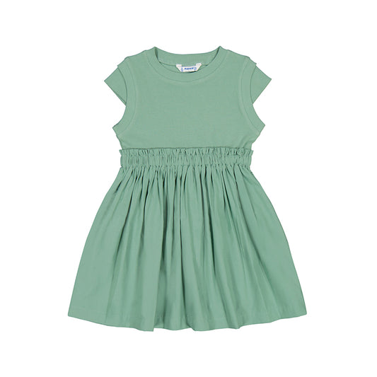 Vestido Combinado Canale