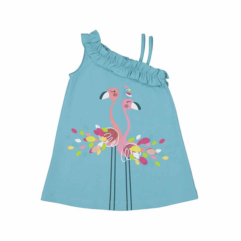 Vestido Asimetrico