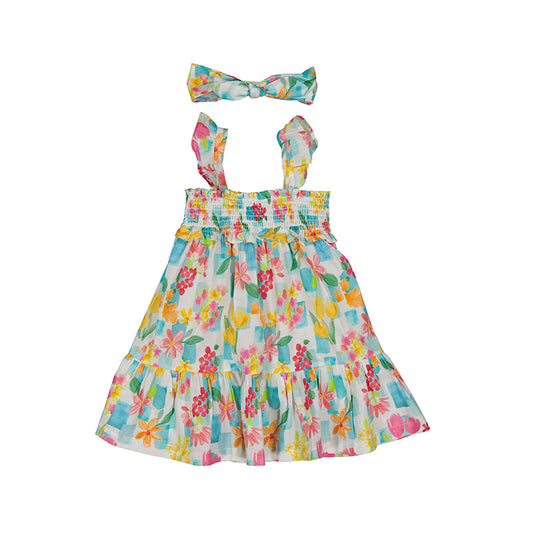 Vestido Estampado