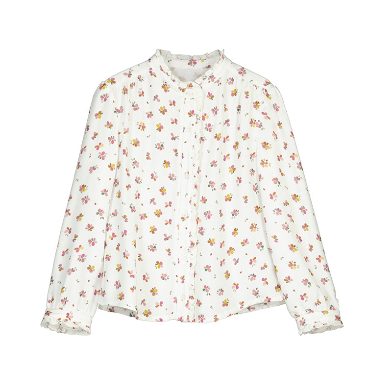 Blusa Viella Estampada