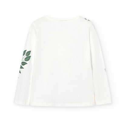 Camiseta Punto Ml