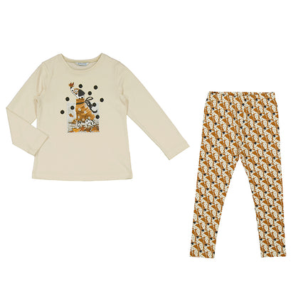 Conjunto Leggings