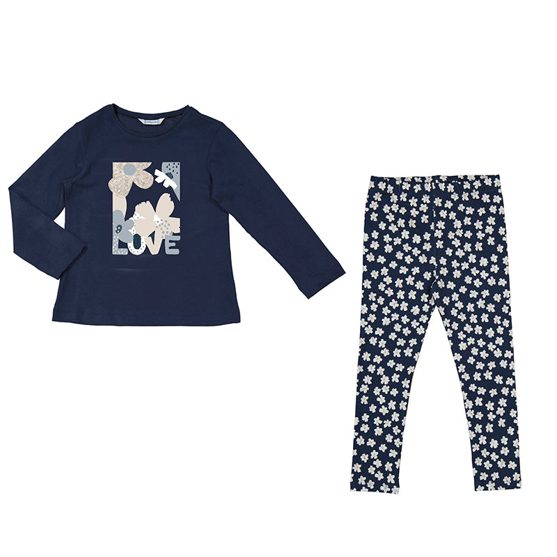 Conjunto Leggings