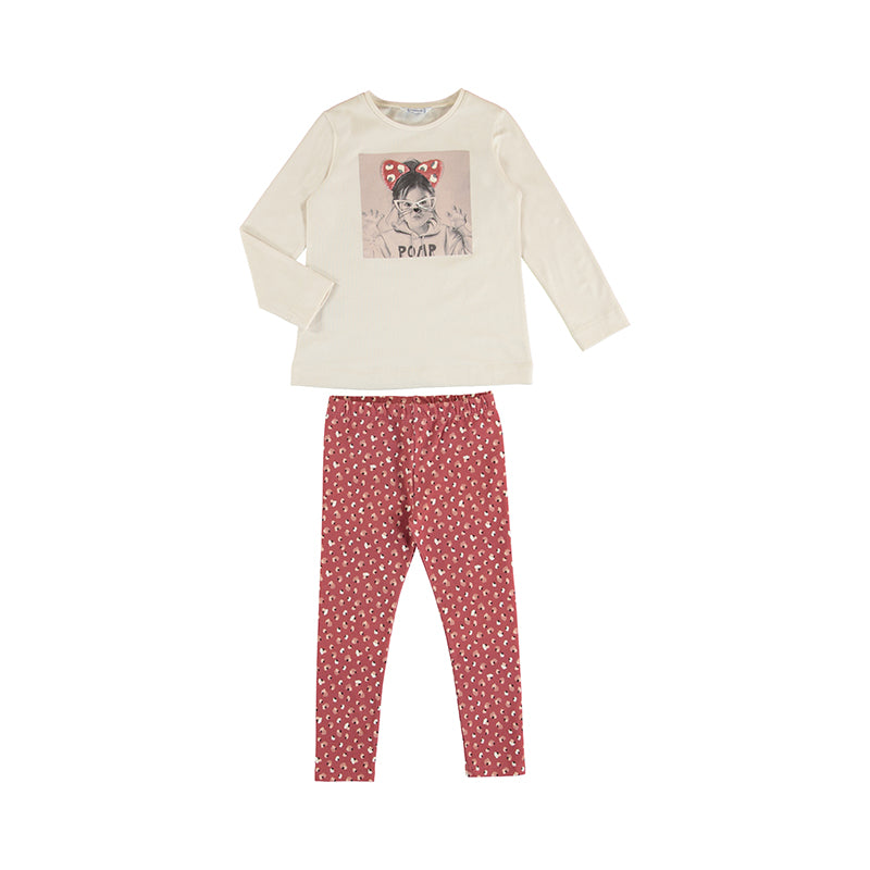 Conjunto Leggings